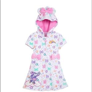 Minnie Mouse Cover Up